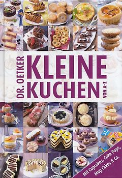 Kleine Kuchen von A - Z