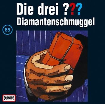 Die drei ???: Folge 65 - Diamantenschmuggel