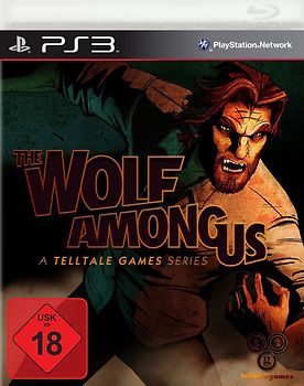 The Wolf Among Us PlayStation 3