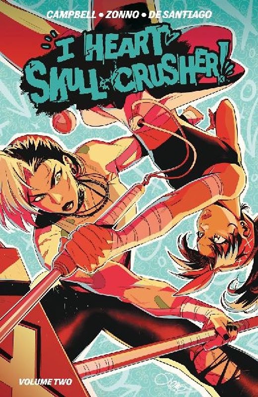 I Heart Skull-Crusher! Vol. 2