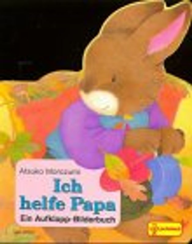 Ich helfe Papa