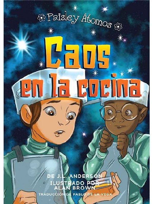 Caos En La Cocina