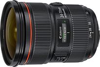Image of Canon EF 24-70 mm F2.8 L USM II 82 mm filter (geschikt voor Canon EF) zwart (Refurbished)