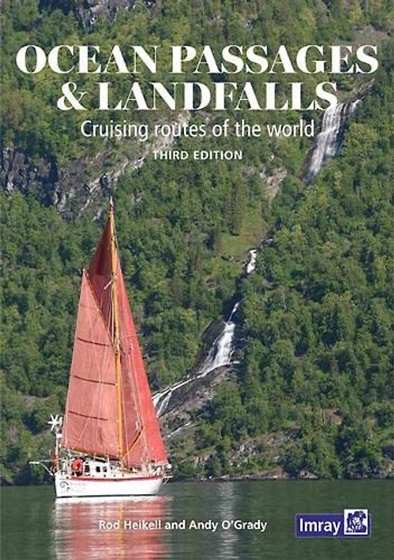 Ocean Passages and Landfalls, Imray Cruising Guide