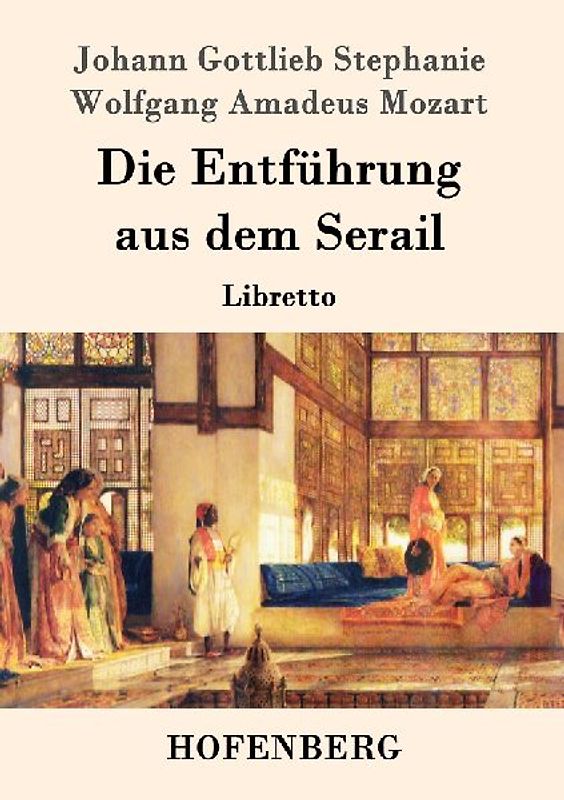 Die Entführung aus dem Serail