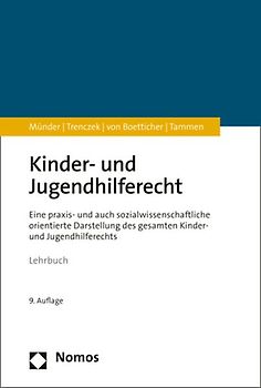 Kinder- und Jugendhilferecht