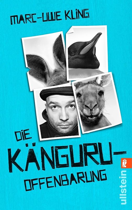 Die Känguru-Offenbarung (Die Känguru-Werke 3)