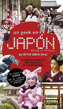 Un geek en Japón
