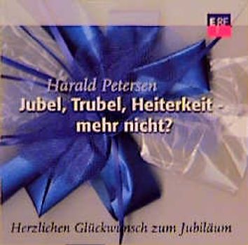 Jubel, Trubel, Heiterkeit - mehr nicht?