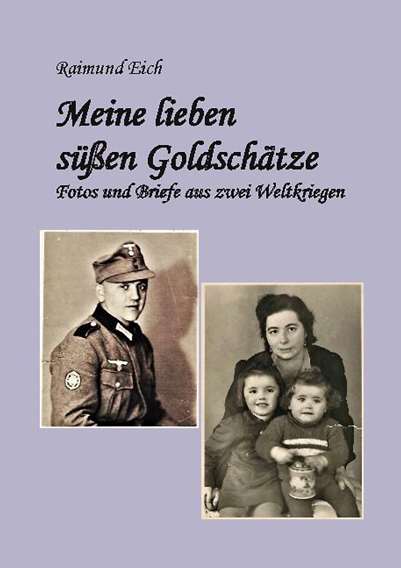 Meine lieben süßen Goldschätze!