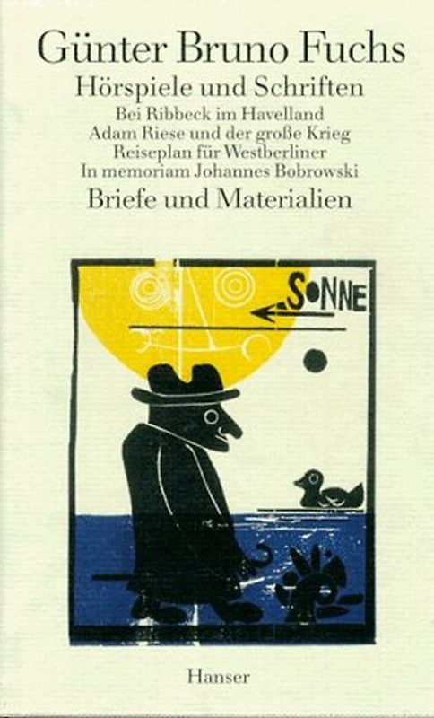 Band 3: Hörspiele und Briefe