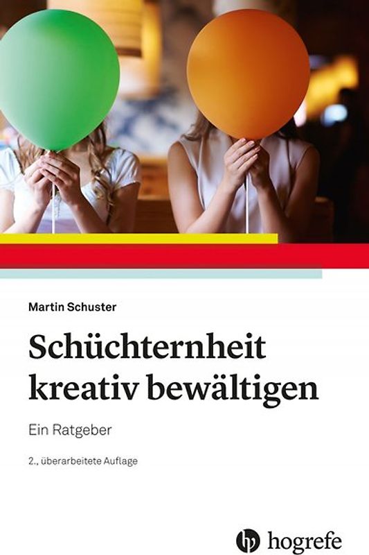 Schüchternheit kreativ bewältigen