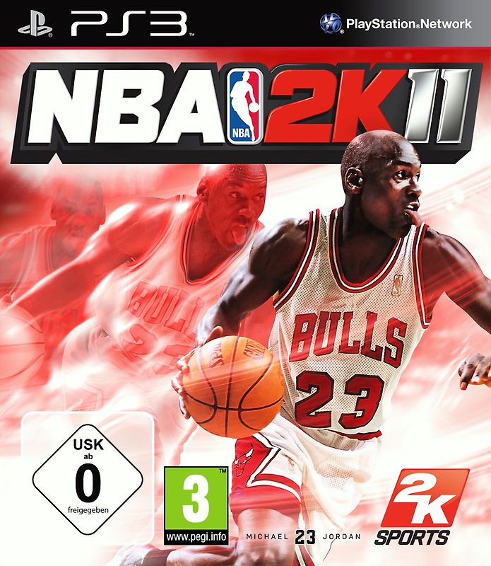 NBA 2K11 PlayStation 3
