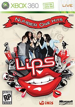 Lips: Number One Hits Xbox 360