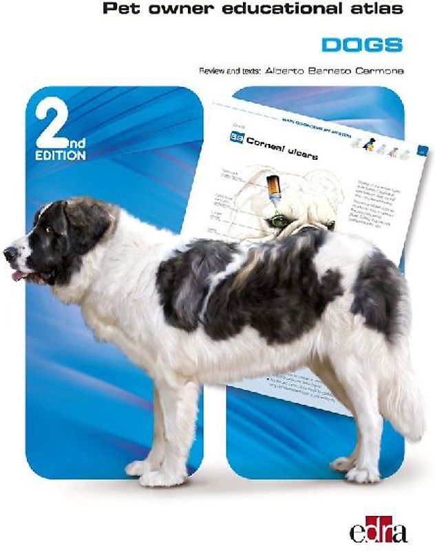 Pet Owner Educational Atlas Dogs / Alberto Barneto Carmona