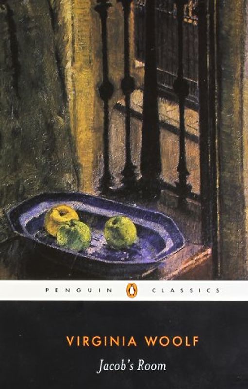 Jacob's Room (Classic, 20th-Century, Penguin) - Virginia Woolf