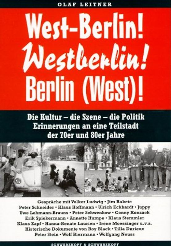 West-Berlin! Westberlin! Berin (West)!