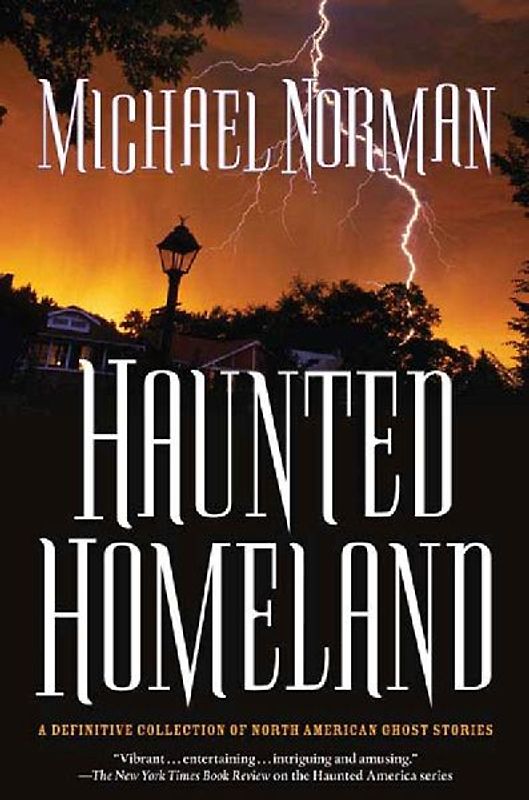 Haunted Homeland