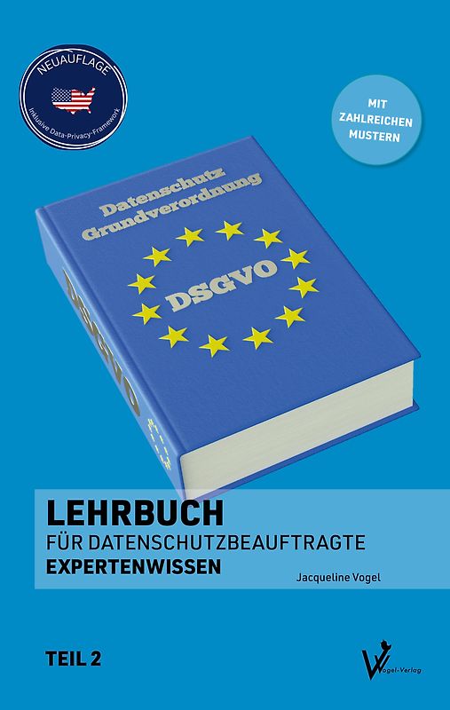 Lehrbuch für Datenschutzbeauftragte