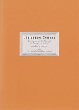 Impressionen aus dem Musenhof der Herzogin von Kurland