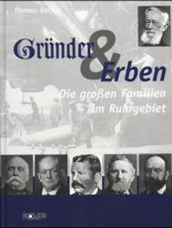 Gründer & Erben