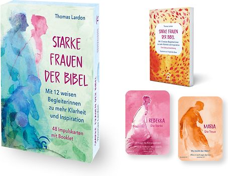 Starke Frauen der Bibel