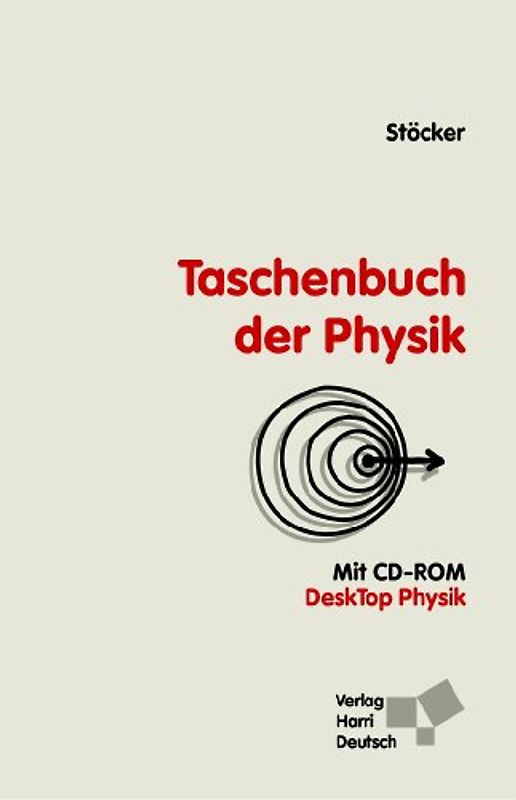 Taschenbuch der Physik