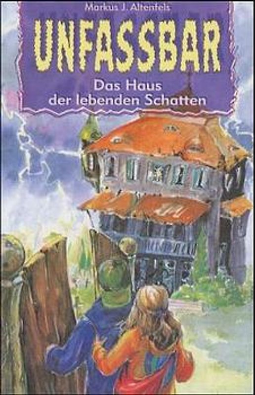 Das Haus der lebenden Schatten