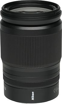 Nikon NIKKOR Z 24–200 mm F4.0–6.3 VR 67 mm Objectif (adapté à Nikon Z) noir