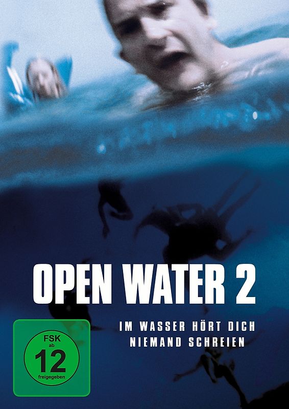 Open Water 2 DVD