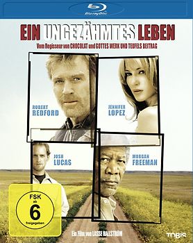 Ein ungezähmtes Leben Blu-ray Disc