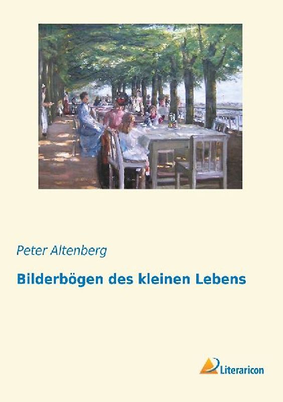 Bilderbögen des kleinen Lebens