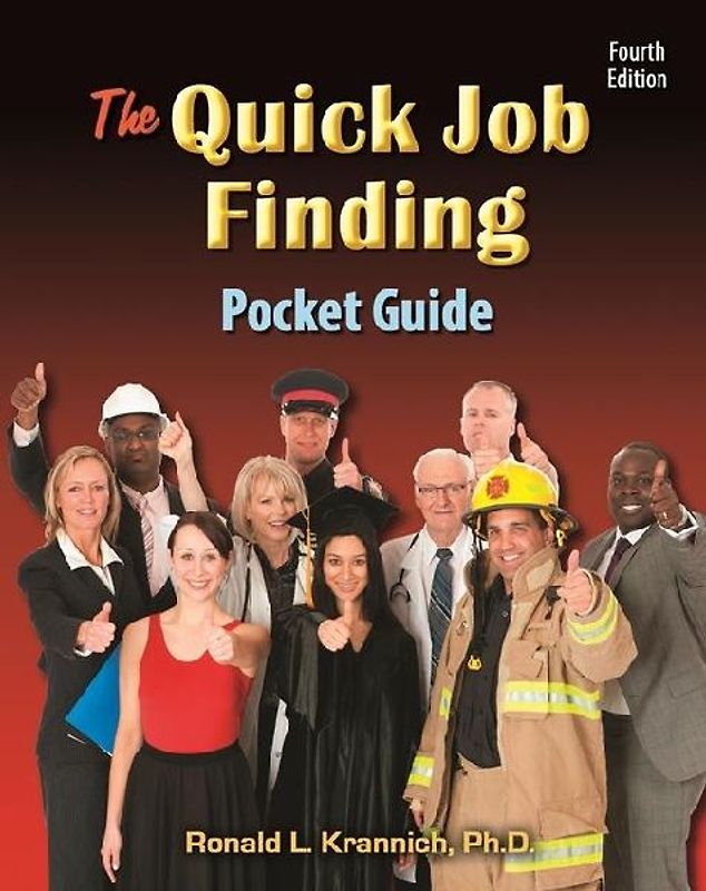 The Quick Job Finding Pocket Guide