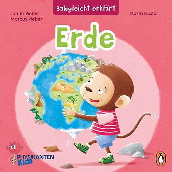 Toffi erforscht die Erde