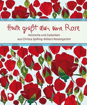 Heute grüßt dich eine Rose