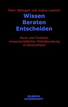 Wissen – Beraten – Entscheiden
