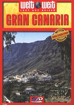 Gran Canaria DVD