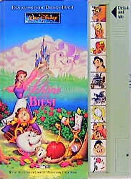 Die Schöne und das Biest. Das klingende Disney-Buch
