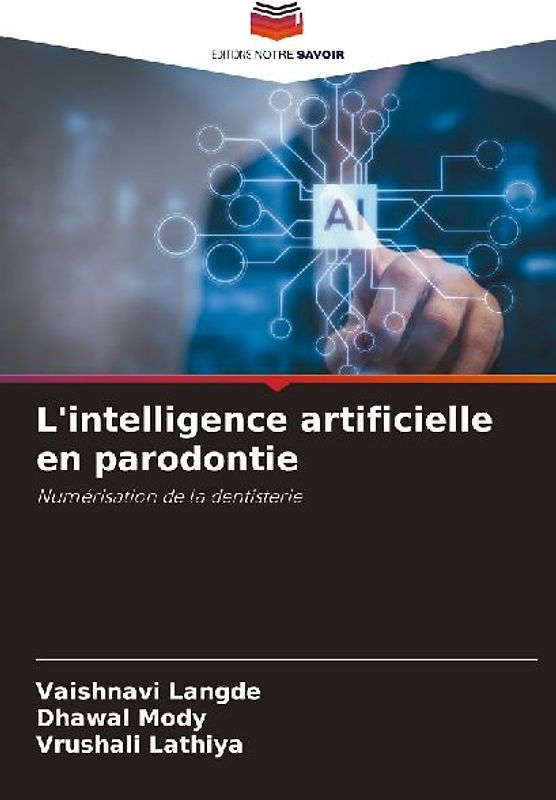 L'intelligence artificielle en parodontie