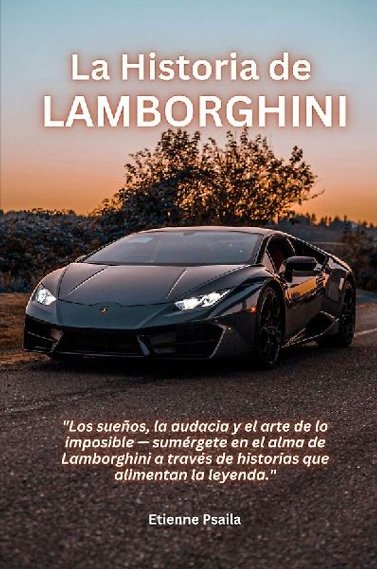 La Historia de Lamborghini