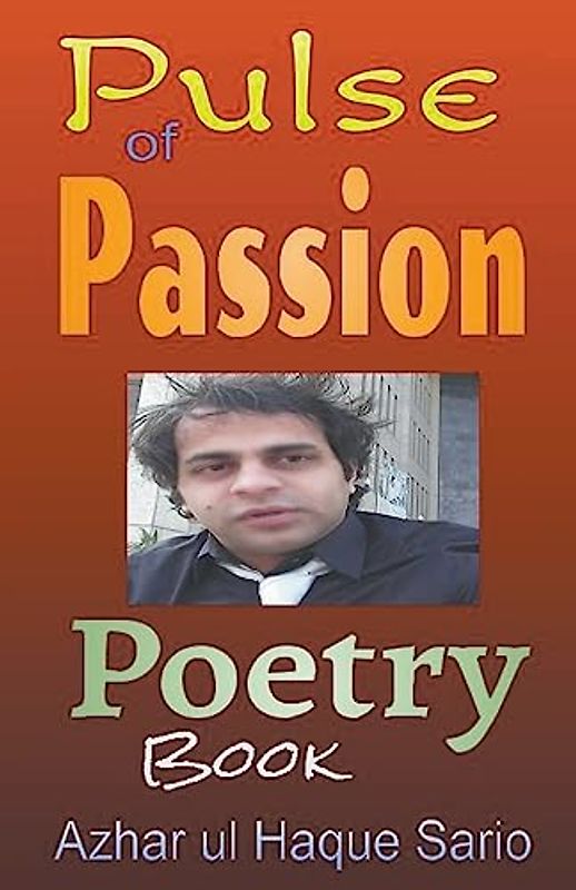 Pulse of Passion: Poetry Book