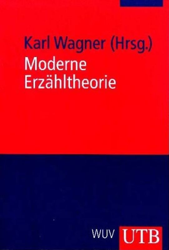 Moderne Erzähltheorie