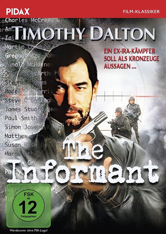 The Informant DVD