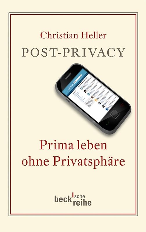 Post-Privacy