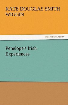 Penelope's Irish Experiences