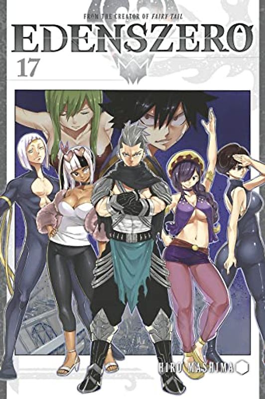 EDENS ZERO 17