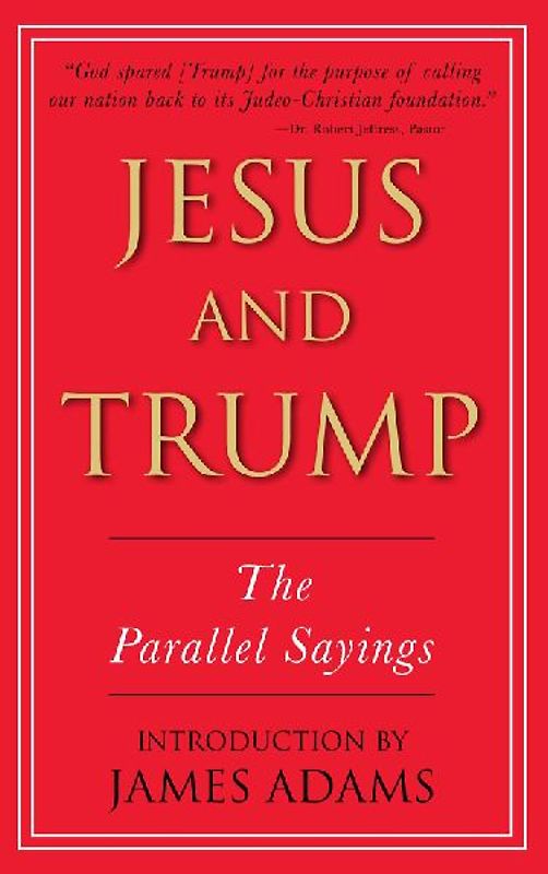 Jesus and Trump