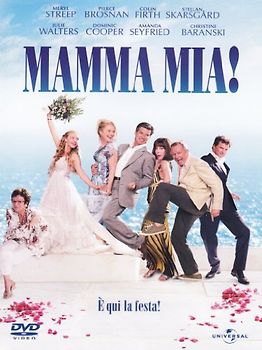Mamma mia! [IT Import] DVD