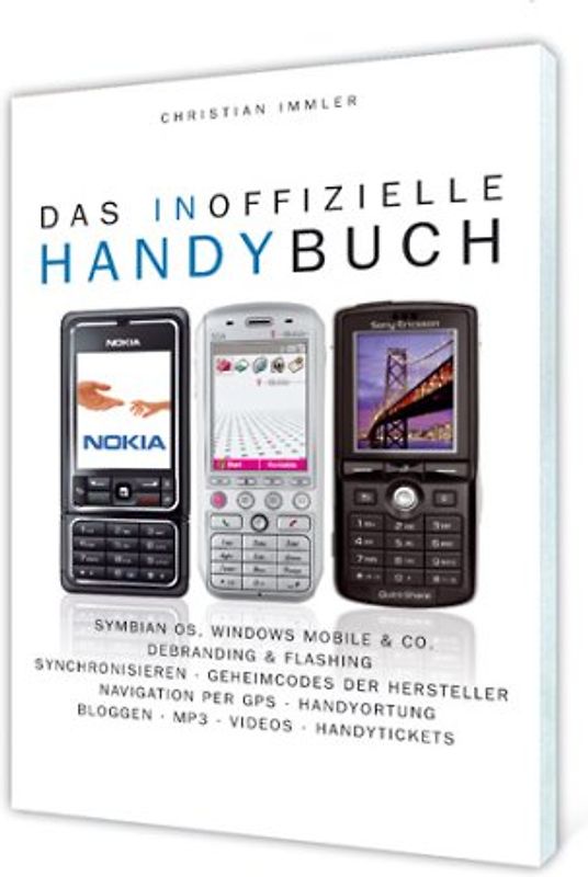 Das inoffizielle Handybuch