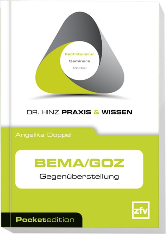 BEMA / GOZ Gegenüberstellung